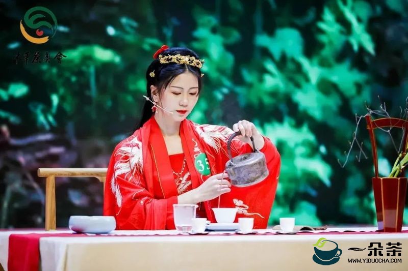 第八届中华茶奥会将于9月在浙江杭州龙坞茶镇举办