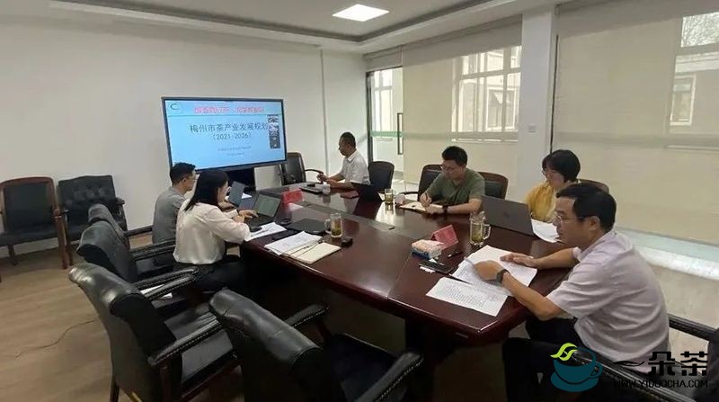 中国农业科学院茶叶研究所编制的《梅州市茶产业发展规划》通过专家评审