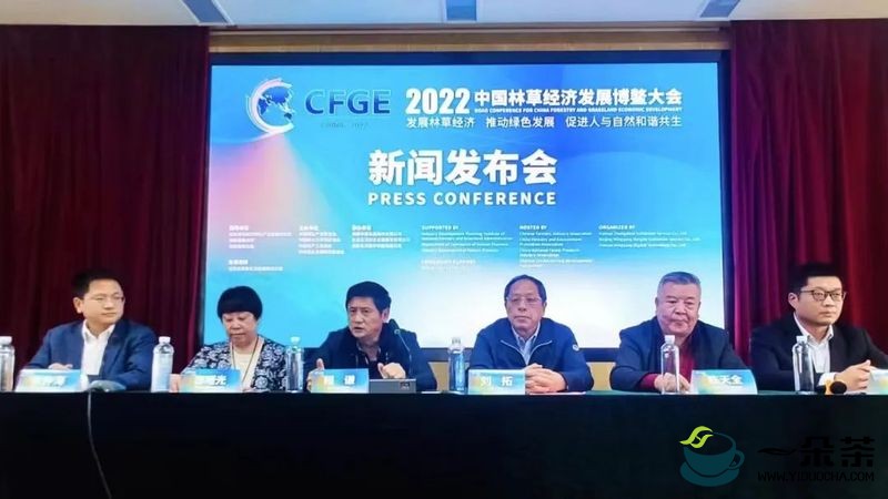 2022中国国际茶业博鳌大会将在海南举行
