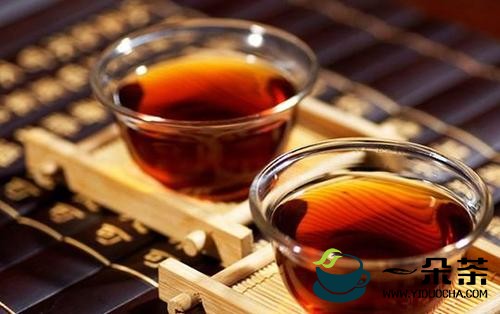 喝普洱茶对身体有哪些好处 ？