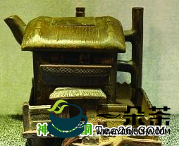 汉代人生活的画像砖：房形紫砂壶(汉代画像砖的史料价值)