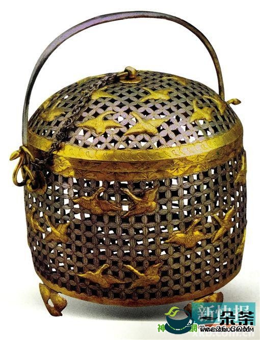唐代是茶文化的真正发源时期 瓷器从“器用”蜕变为“审美”