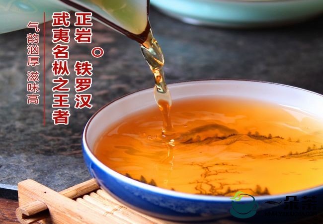 铁罗汉茶的冲泡方法|武夷岩茶冲泡法(普洱茶的冲泡方法)