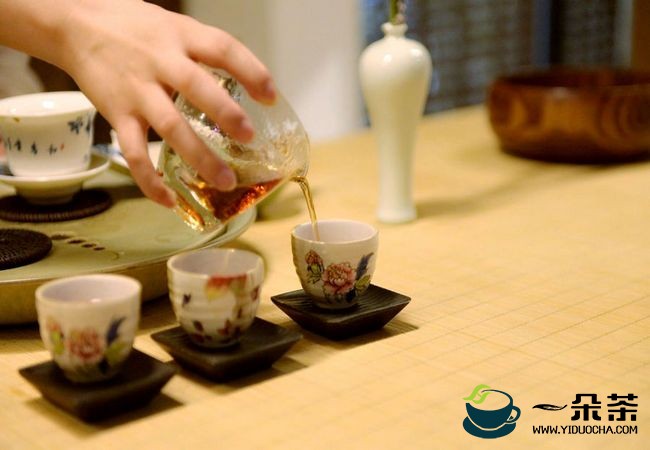 大红袍的冲泡步骤|武夷岩茶(大红袍武夷岩茶口感)