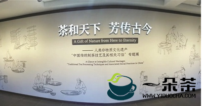 中国茶叶博物馆重新开馆 主题展览值得一看