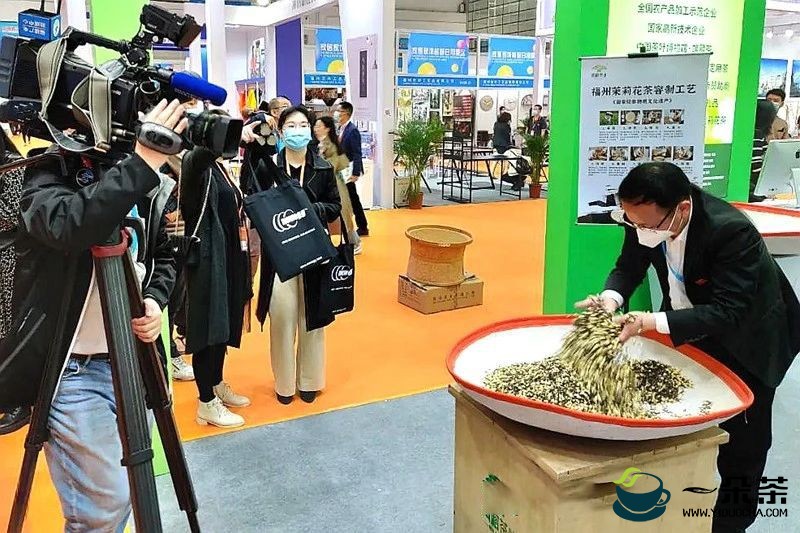 首届中国茶交会订单额超9.2亿元 福州全力写好“三茶”文章