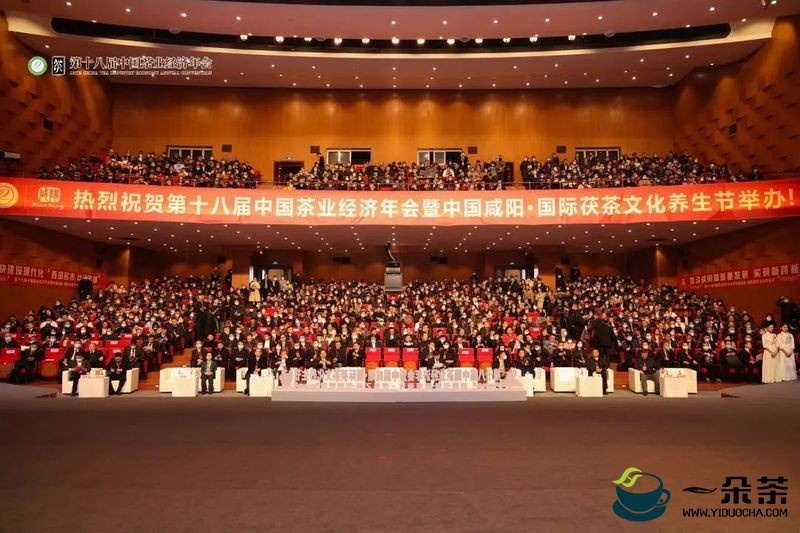 福鼎市荣获“2022年度茶业品牌建设县域”称号