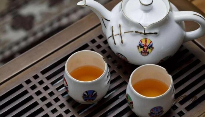 西宁人喝茶 讲究多