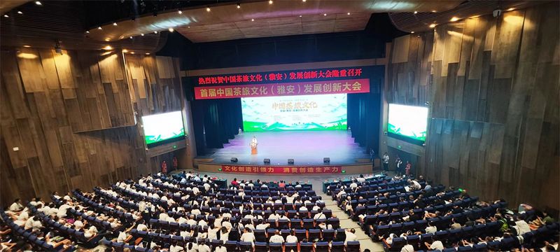 首届中国茶旅文化发展创新大会圆满举行！