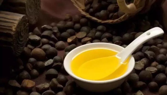 山茶油作用与功效及用法