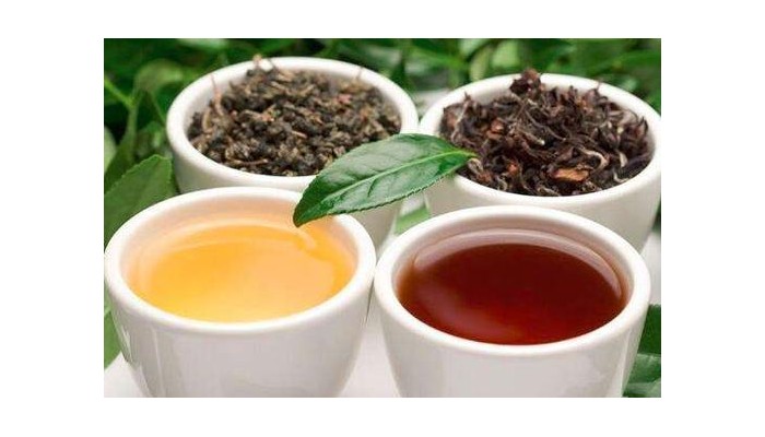 泡绿茶和红茶的区别，红茶和绿茶的区别