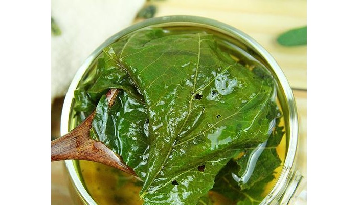 桑叶茶的作用，桑葚和桑叶茶一起泡茶喝的效果
