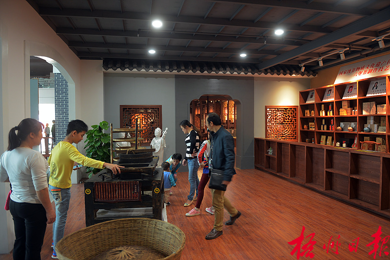 2023梧州六堡茶文化节—第二十届梧州宝石节隆重开幕