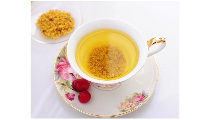 桂花茶的功效与作用：芳香滋补，舒缓身心