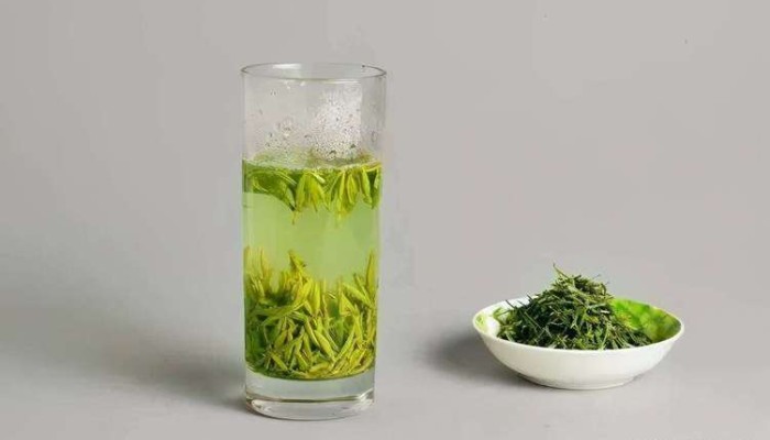 绿茶存冰箱 红茶常温放