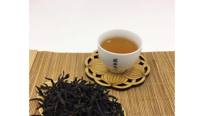 蜜兰香单丛茶是什么茶类