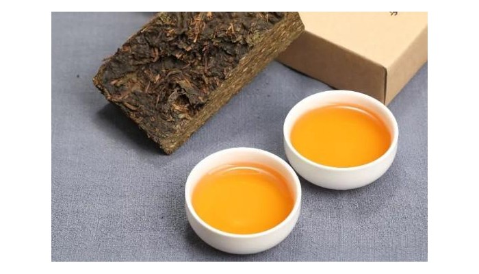 青砖茶的功效与作用是什么