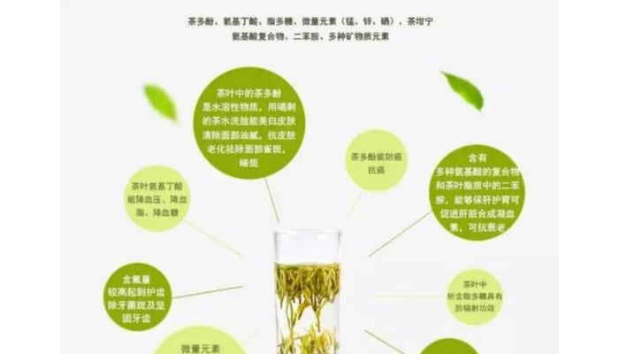 饮茶有益，短短10句道出“长寿秘诀”(饮茶的十大好处)